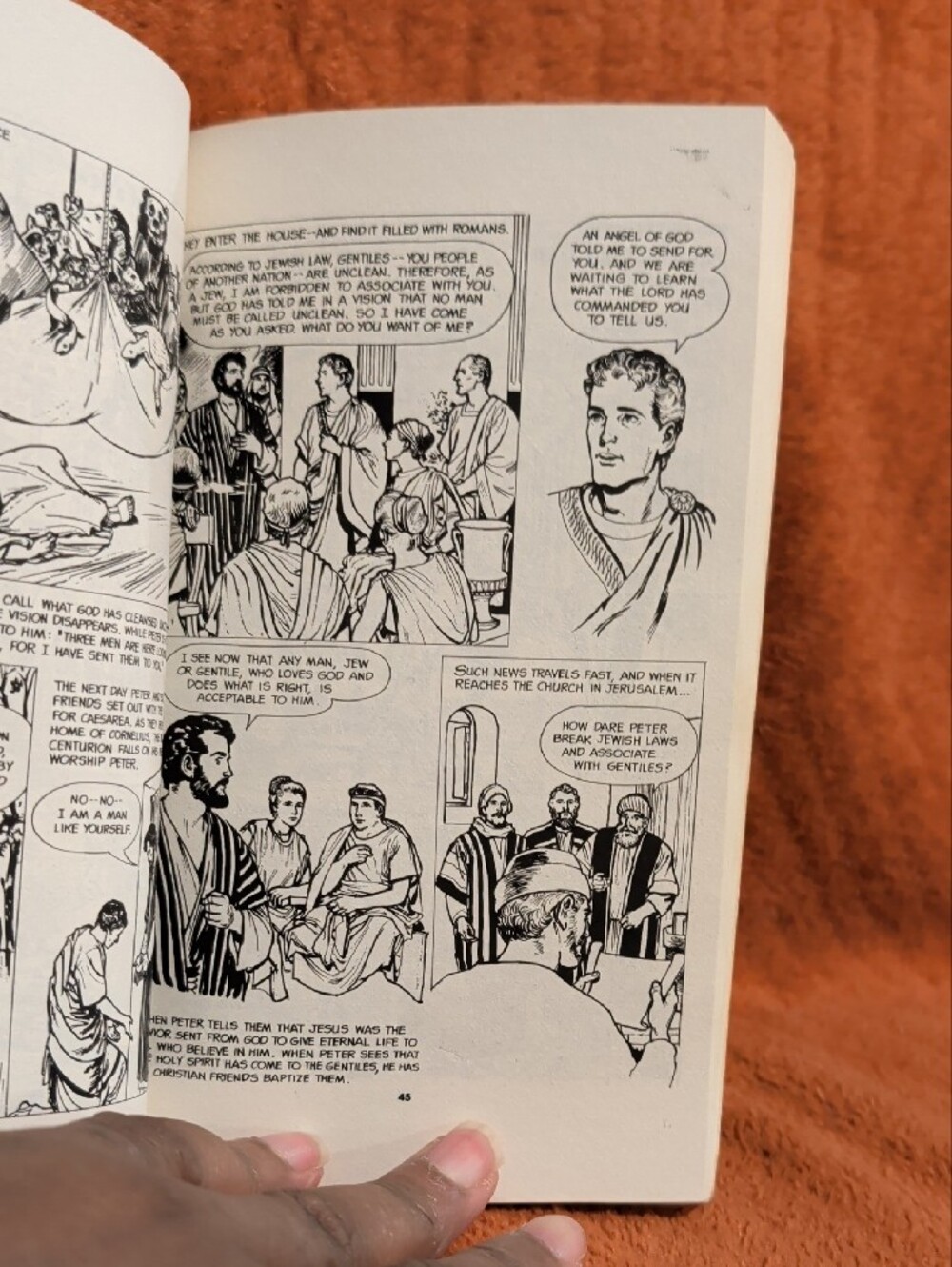 The Church Illustrated Picture Bible - Picture 6 of 10